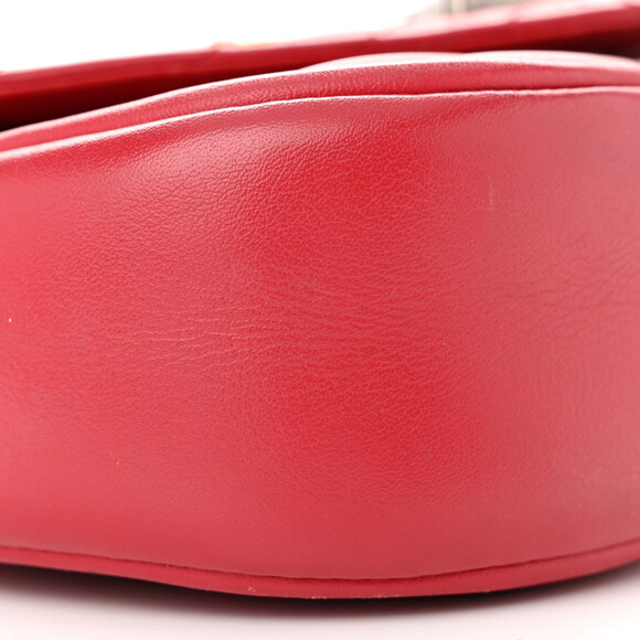 Louis Vuitton Calfskin Love Lock New #142158L10B - Picture 9 of 15